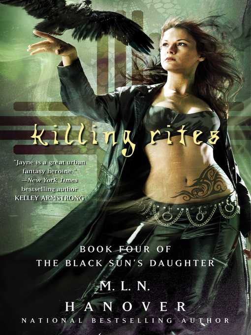 Title details for Killing Rites by M.L.N. Hanover - Wait list